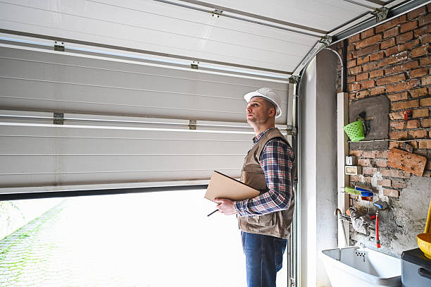 Licensed Garage Door Panel Replacement service in Campbell County County, VA - Garage Doors Repair Pro